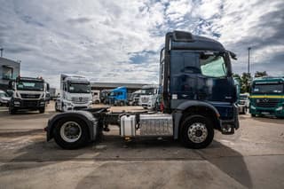 Mercedes-Benz AROCS 1843 LS ( NO ACTROS)+BIG AXLE+HYDR. - Image 3