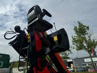 Renault 6X2 EURO 6 + PALFINGER PK16002 ROTOR FUNCTION - Image 20