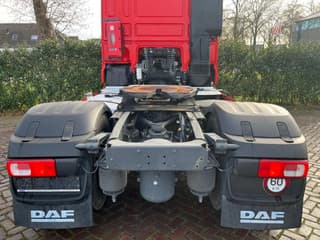 DAF XF 450 2020 - FT ADR afbeelding 10