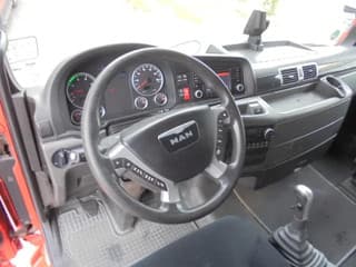 MAN 33.480 6X4 Manual Gearbox Retarder - Image 8