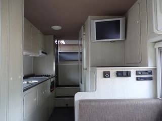 Iveco 12.250 AUT LEER CAM CAMPERUNIT TKM 31000 - Image 9