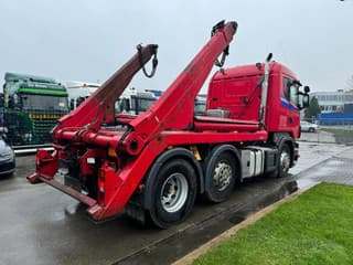Scania R420 6X2 MULTILIFT SLT 180 - Image 13