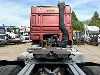 DAF ATI SPACECAB (DUTCH TRUCK) (EURO 2 / ZF16 MANUAL GEARBOX / ABS BRAKE SYSTEM) - Image 11