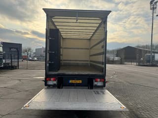Mercedes-Benz 1016 4X2 - EURO 6 + DHOLLANDIA LIFT - Image 9