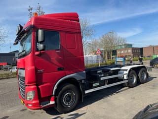 DAF 6X2 EURO 6 VDL HOOK 20T - Image 7