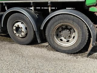 DAF 6X2 + GEESINKNORBA GPM III v 14L22 / SPLIT - Image 7
