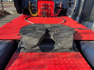 Scania R620 Topline 4X2 euro 5 manual steel/ air retarder topcondition hydrauliks - Image 11