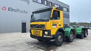 Volvo FM 12 - - Thumbnail 1