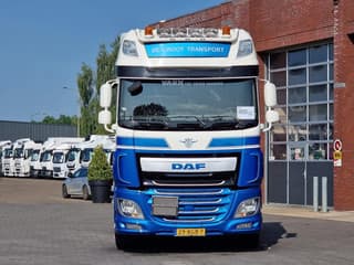 DAF SuperSpaceCab 4x2 - ADR/VLG - Leather - Alloy wheels - Image 2