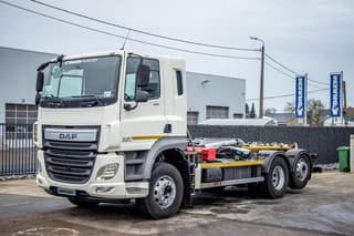 DAF CF460+E6+DALBY20T - Image 3