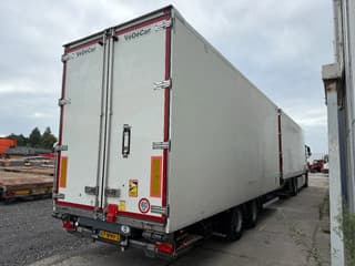 DAF 6X2 YEAR 2017 COMPLETE! + CARRIER SUPRA 850 + DHOLLANDIA - Image 6