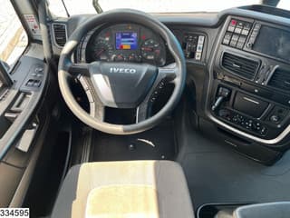 Iveco 460 EURO 6, Retarder, Hydraulics - Image 11