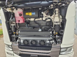 Scania 500S NGS A4X2NB Pto 2+4 ballons retarder new neu nieuw nouveau COC dok. - Image 20