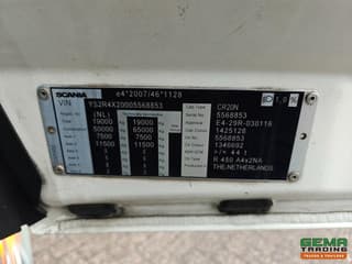 Scania R 2019 - R410 afbeelding 23