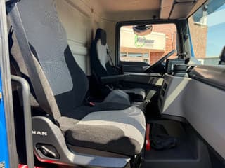 MAN TGL 12.190 BL Koffer mit Ladebordwand Top Zustand !!!!!!!! - Image 19