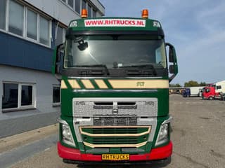 Volvo 500 6X4 EURO 6 HUB REDUCTION + HYDRAULIC - Image 3