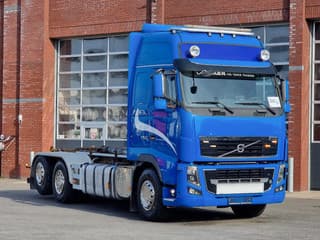 Volvo 16.700 Globetrotter 6x2*4 - Palfinger T20 Hook - Retarder - Steering axle - Image 3