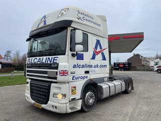 DAF DAF XF 105.410 SSC 4x2 2011 Automatic - Thumbnail 1