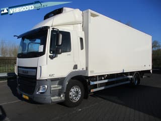 DAF CF 290 FA M4EN3 - Thumbnail 1