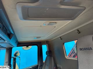 Scania 340 6x2, CNG, Retarder, Palfinger, Remote - Image 8