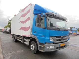 Mercedes-Benz Atego 2011 - 1218 afbeelding 3