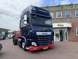 DAF XF440 4X2 SSC LOWDECK / ONLY 577TKM /  RETARDER / TUV 7-2026!!!!!!!!!!! - Thumbnail 1