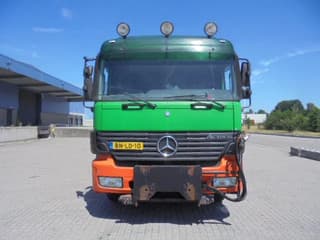 Mercedes-Benz 1831 Bitumensprayer - Image 2