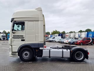 DAF SuperSpaceCab - Custom interior - Night clima - TV - Fridge - 580Tkm - Image 4