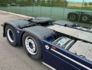 Scania R520 V8 6X2 KING FULL AIR RETARDER SPECIAL INTERIOR TOP CONDITION HOLLAND TRUCK - Image 19