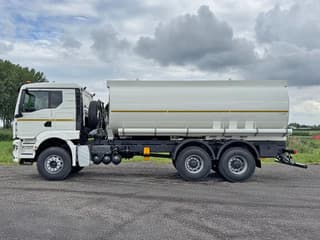 MAN 33.400 BB CH Fuel Tank Truck (4 units) - Image 7