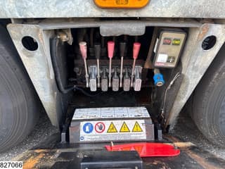 Mercedes-Benz 2544 EURO 5, Lohr, Retarder, Combi - Image 13