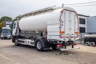 Renault T 460+SILO/ 5 COMP. - Image 6