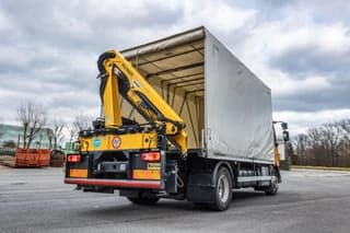 Volvo FL 210+PK 7001 K - 6340 Km's - Image 5
