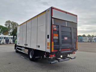 Mercedes-Benz 1827 4x2 - Ekeri box with side doors - Loadlift - 5.50 WB - Image 6