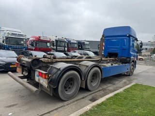 DAF CF 6X2 - EURO 5 + VDL HOOK + LIFT AXLE + TÜV 10-2025 - Image 10