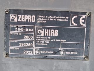 Iveco 160 210 - Isotherm box - Zepro loadlift - Low KM - Airco - Camera - Image 26