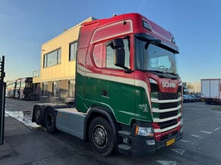 Scania S500 6X2 - EURO 6 + LIFT AXLE - Image 3