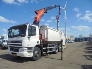 DAF FA FAN CF75-250 6X2