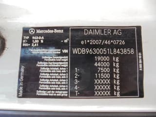 Mercedes-Benz 2340 6X2 - Image 13