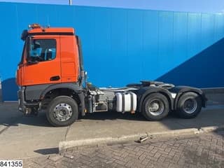 Mercedes-Benz Arocs 2648 6x4, EURO 6, Hydraulic, Retarder - Image 13