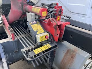 Mercedes-Benz 1923 + 2011 FASSI F110 + 2011 VDS HOOKLIFT - Image 36