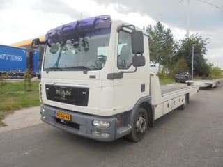 MAN TGL 8.180 TGL 8.180 OPRIJWAGEN NL KENTEKEN APK 25-05-2026