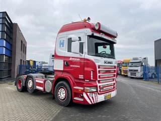 Scania R500 V8 - Image 3