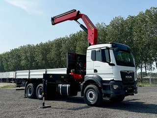 MAN 33.400 BB CH Crane Truck (3 units) - Image 18