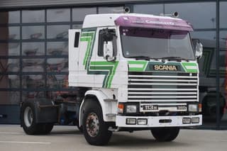 Scania R113-360 113M-360 Runs Like New- 1999 - Image 2