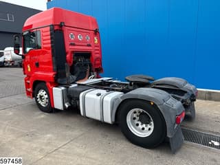 MAN 18 440 EURO 5, Retarder, ADR, PTO - Image 4