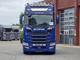 Scania 500S NGS A4x2NA Steel, air / Retarder / Alcoa wheels - Image 2