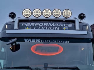 Volvo FH 2025 - 16.780 Aero XL 6x2/4 - New - Full spec - Retarder - I parkcool - Performance - Leather -BUFFL interior afbeelding 46