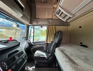 DAF SSC        EURO 5         ONLY 408.000 KM           FULL AIR         TAIL LIFT          SIDE DOORS          TOP CONDITION          HOLLAND TRUCK - Image 9