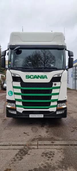 Scania 6X2 BDF Intarder Lenkachse VANTEC hyd. Hubrahmen - Image 12